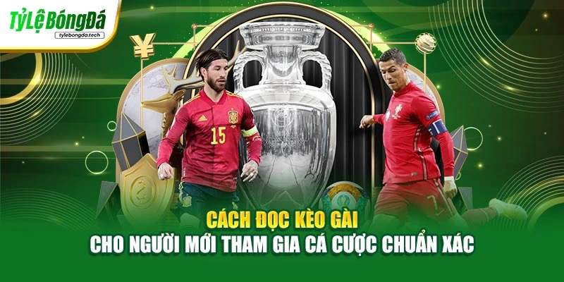 Cách Đọc Kèo Gài Cho Người Mới Tham Gia Cá Cược Chuẩn Xác
