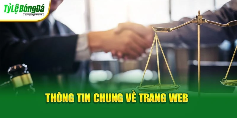 Thông tin chung về trang web