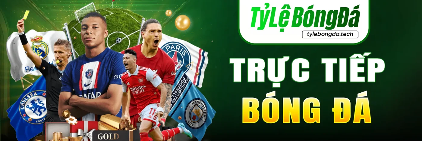 trực tiếp bóng đá