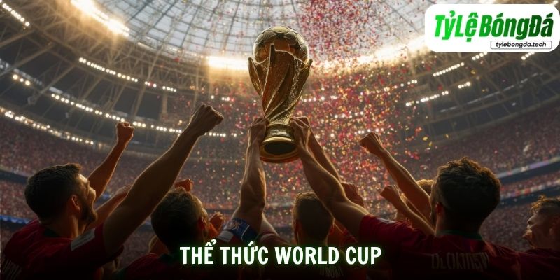 Thể Thức World Cup 2026 - Cập Nhật Mới Nhất Tại Tylebongda