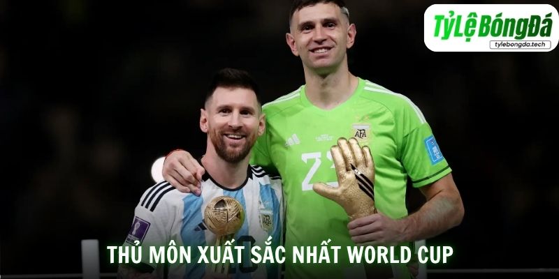 Thủ Môn Xuất Sắc Nhất World Cup – Những Người Gác Đền Làm Nên Lịch Sử
