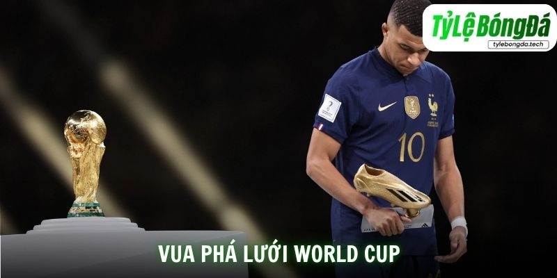 Vua Phá Lưới World Cup: Lịch Sử, Thống Kê Và Dự Đoán 2026
